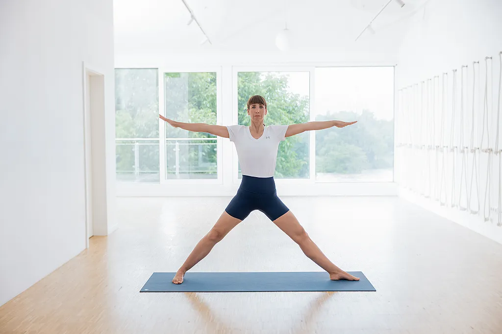 Yoga Kurse Basics Standhaltung Workshop